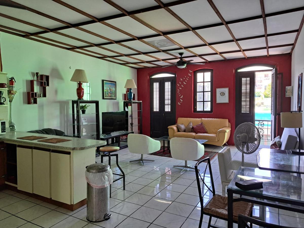 Corsarios By Tripgogo Apartment San Juan Ngoại thất bức ảnh
